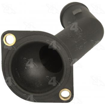 2000 Volkswagen Jetta Engine Coolant Water Outlet Four Seasons 85274 image 3 of 4