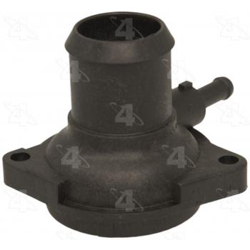 2000 Ford Focus Engine Coolant Water Outlet Four Seasons 85283 image 2 of 4