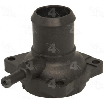 2000 Ford Focus Engine Coolant Water Outlet Four Seasons 85283 image 4 of 4