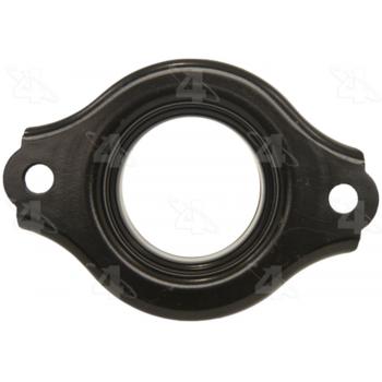 2009 Cadillac DTS Engine Coolant Water Outlet Four Seasons 85284 image 2 of 4