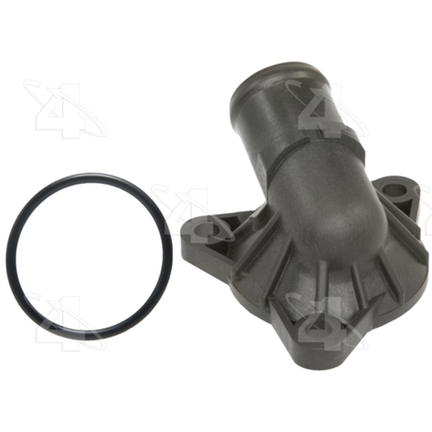 Four Seasons 85285 Engine Coolant Water Outlet product image 1 of 8