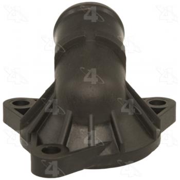 2003 Mercury Mountaineer Engine Coolant Water Outlet Four Seasons 85285 image 2 of 4