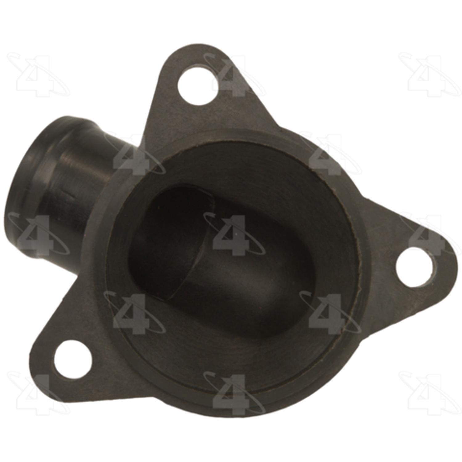 Four Seasons 85285 Engine Coolant Water Outlet product image 3 of 8