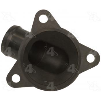 2003 Mercury Mountaineer Engine Coolant Water Outlet Four Seasons 85285 image 3 of 4