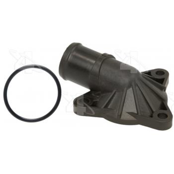 2004 Ford Explorer Sport Trac Engine Coolant Water Outlet