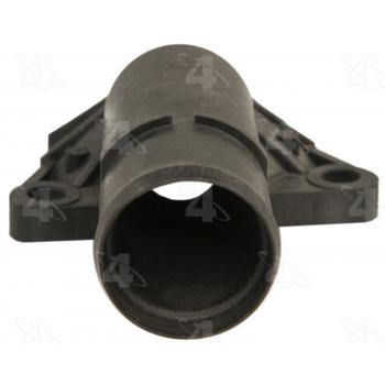 2005 Ford Mustang Engine Coolant Water Outlet Four Seasons 85288 image 3 of 4
