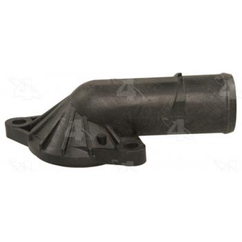 2005 Ford Mustang Engine Coolant Water Outlet Four Seasons 85288 image 4 of 4