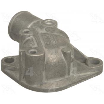 2005 Saab 9-5 Engine Coolant Water Outlet Four Seasons 85297 image 2 of 4