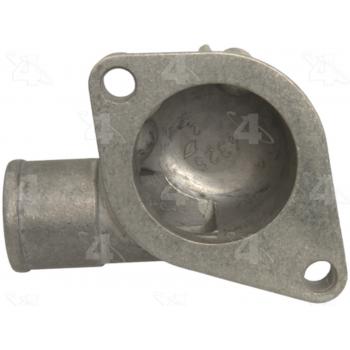 2005 Saab 9-5 Engine Coolant Water Outlet Four Seasons 85297 image 3 of 4