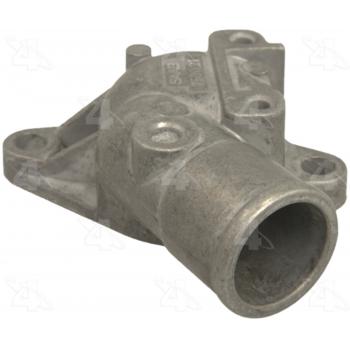 2005 Saab 9-5 Engine Coolant Water Outlet Four Seasons 85297 image 4 of 4