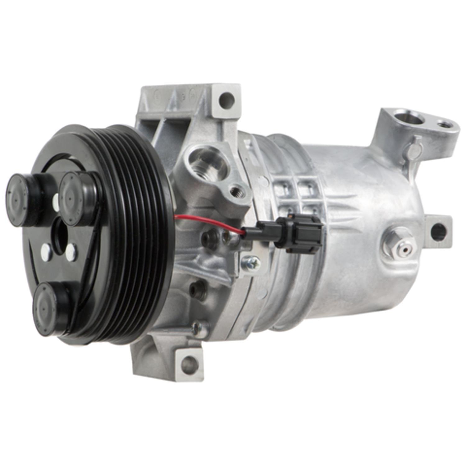 Four Seasons 8529NK - A/C Compressor and Component Kit Four Seasons 8529NK A/C Compressor and Component Kit product image 2 of 5