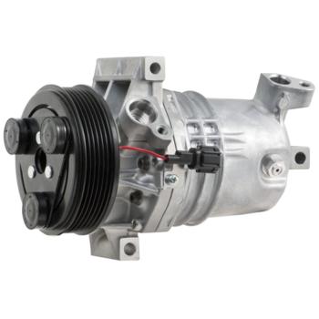 2010 Nissan Versa A/C Compressor and Component Kit Four Seasons 8529NK image 2 of 4