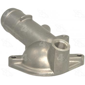 2005 Acura NSX Engine Coolant Water Outlet Four Seasons 85308 image 2 of 4