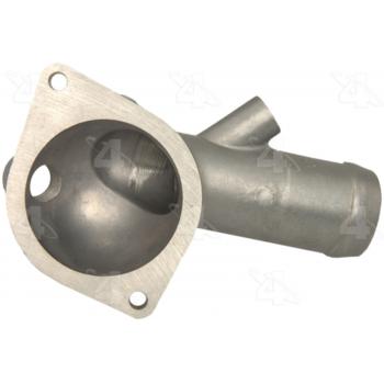 2005 Acura NSX Engine Coolant Water Outlet Four Seasons 85308 image 3 of 4