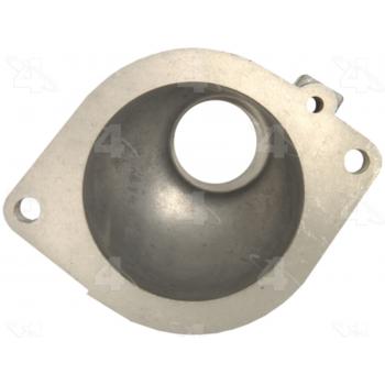 1993 Acura Vigor Engine Coolant Water Outlet Four Seasons 85309 image 3 of 4