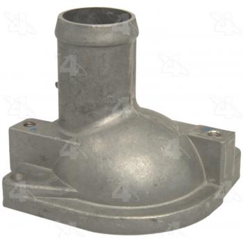 1993 Acura Vigor Engine Coolant Water Outlet Four Seasons 85309 image 4 of 4