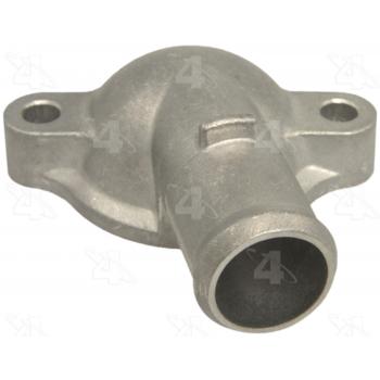 1997 Suzuki Sidekick Engine Coolant Water Outlet Four Seasons 85316 image 4 of 4
