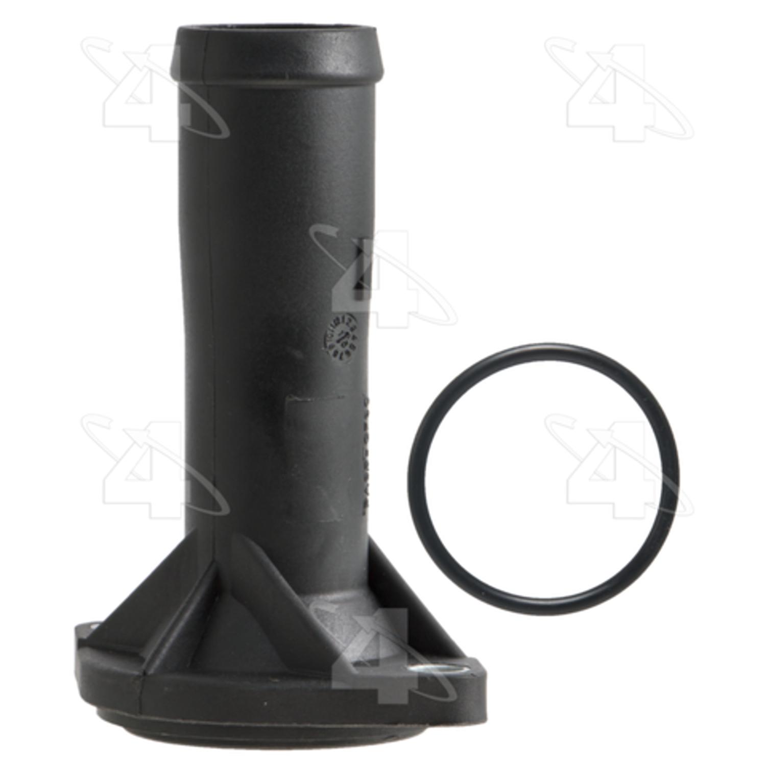 Four Seasons 85318 - Engine Coolant Water Outlet Four Seasons 85318 Engine Coolant Water Inlet product image 1 of 7
