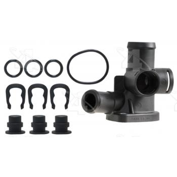 1996 Volkswagen Jetta Engine Coolant Outlet Flange