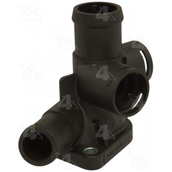1993 Volkswagen Jetta Engine Coolant Outlet Flange Four Seasons 85327 image 2 of 4