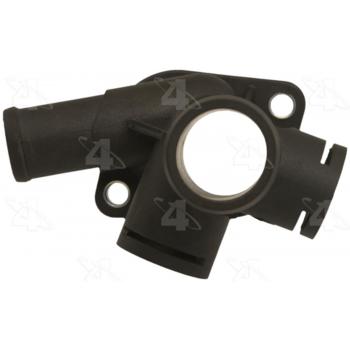 1993 Volkswagen Jetta Engine Coolant Outlet Flange Four Seasons 85327 image 3 of 4