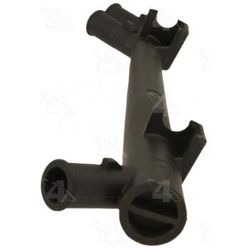 2003 Ford Escape Engine Coolant Water Outlet Tube Four Seasons 85330 image 4 of 4