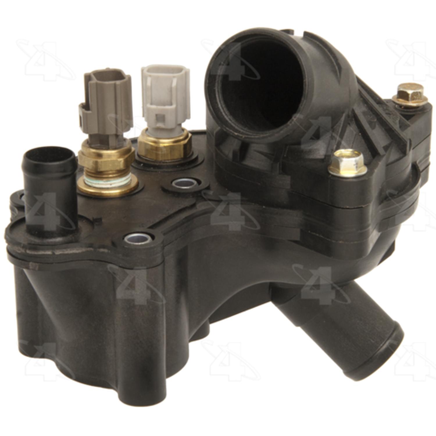 Four Seasons 85331 Engine Coolant Water Outlet Housing Kit product image 1 of 9