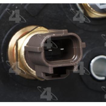 2000 Mercury Mountaineer Engine Coolant Water Outlet Housing Kit Four Seasons 85331 image 4 of 4