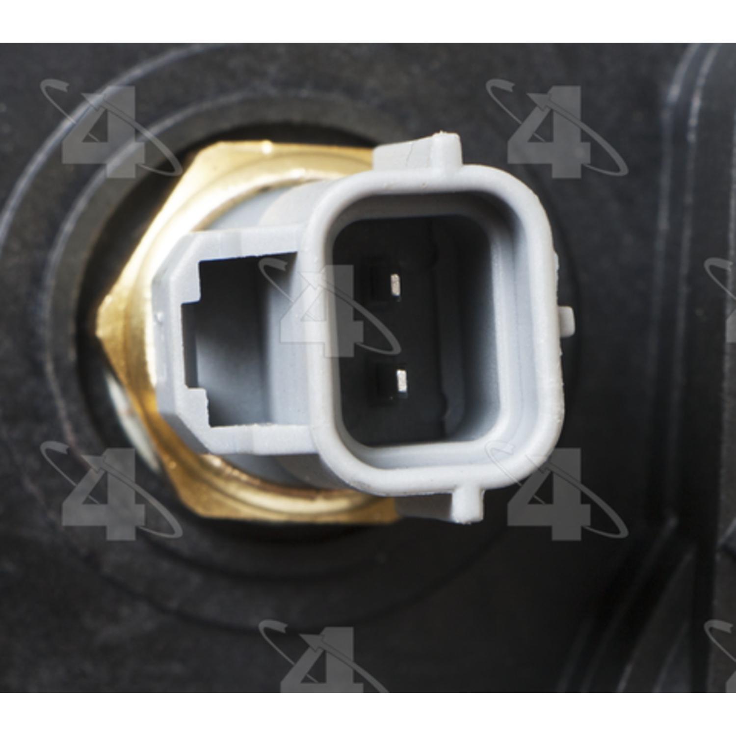 Four Seasons 85331 Engine Coolant Water Outlet Housing Kit product image 5 of 9