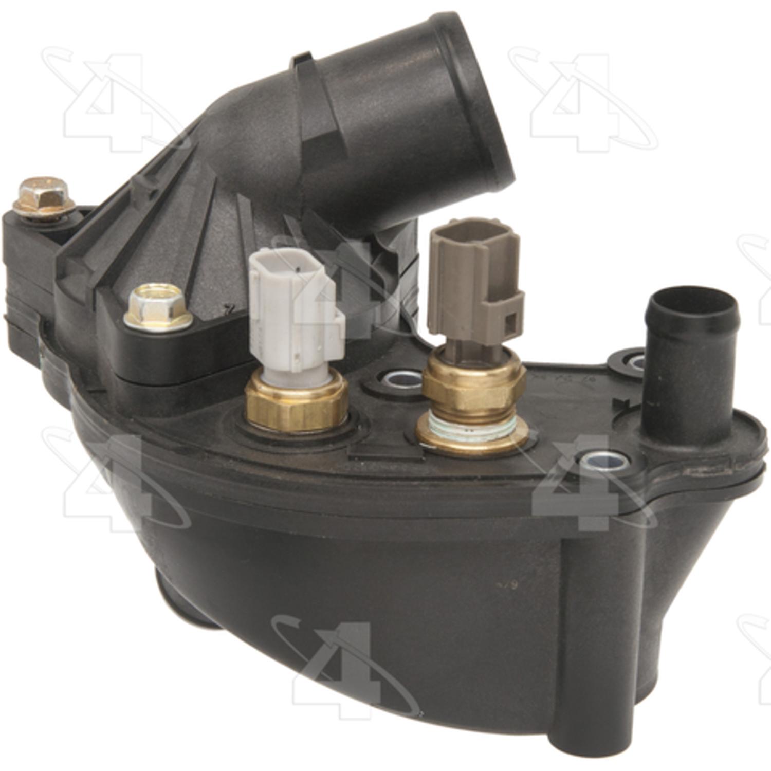 Four Seasons 85331 Engine Coolant Water Outlet Housing Kit product image 8 of 9