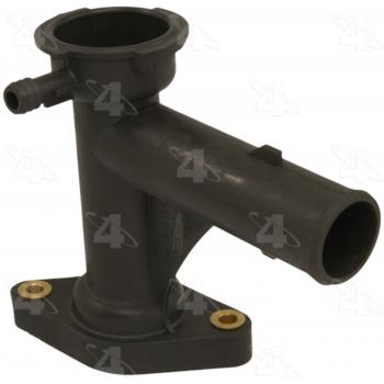 2009 Chrysler PT Cruiser Engine Coolant Filler Neck Four Seasons 85332 image 1 of 4