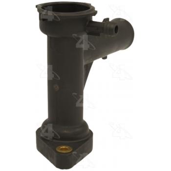 2009 Chrysler PT Cruiser Engine Coolant Filler Neck Four Seasons 85332 image 2 of 4