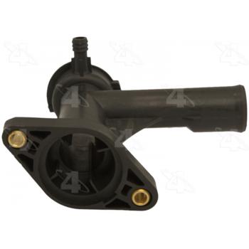 2009 Chrysler PT Cruiser Engine Coolant Filler Neck Four Seasons 85332 image 3 of 4