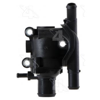 2000 Ford Focus Engine Coolant Water Outlet Housing Kit Four Seasons 85333 image 3 of 4