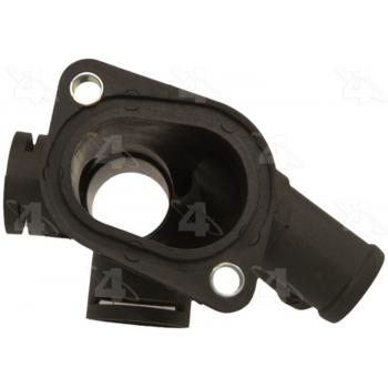 1993 Volkswagen Jetta Engine Coolant Outlet Flange Left Four Seasons 85334 image 4 of 4