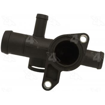 2004 Volkswagen Jetta Engine Coolant Outlet Flange Four Seasons 85335 image 3 of 4
