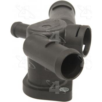 2004 Volkswagen Jetta Engine Coolant Outlet Flange Four Seasons 85336 image 2 of 4
