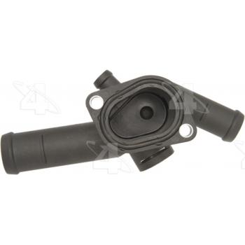 2004 Volkswagen Jetta Engine Coolant Outlet Flange Four Seasons 85336 image 3 of 4