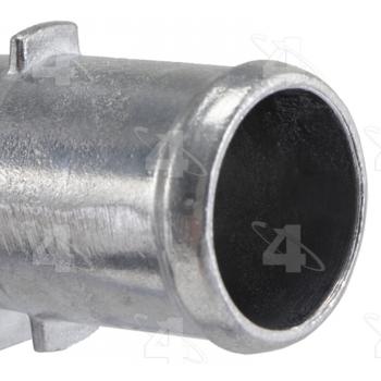 2006 Nissan Sentra Engine Coolant Water Inlet Four Seasons 85337 image 4 of 4