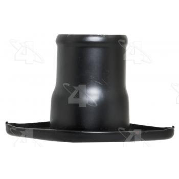 2003 Dodge Ram 3500 Engine Coolant Water Outlet Four Seasons 85341 image 2 of 4