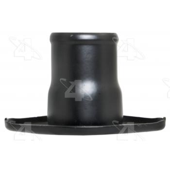 2003 Dodge Ram 3500 Engine Coolant Water Outlet Four Seasons 85341 image 4 of 4