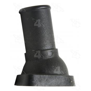 2010 Dodge Avenger Engine Coolant Water Outlet Four Seasons 85342 image 4 of 4