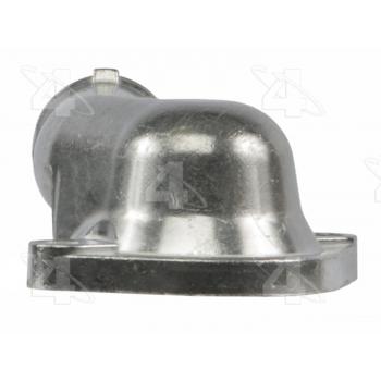 2008 Kia Spectra5 Engine Coolant Water Inlet Four Seasons 85345 image 2 of 4
