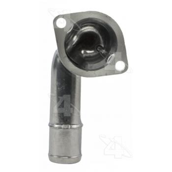 2008 Kia Spectra5 Engine Coolant Water Inlet Four Seasons 85345 image 3 of 4