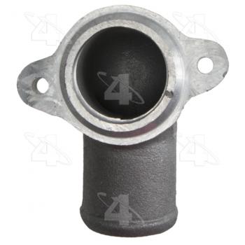 2013 Ford F59 Engine Coolant Water Outlet Four Seasons 85346 image 3 of 4
