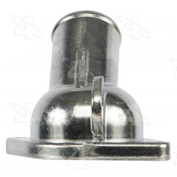 2003 Saturn LW200 Engine Coolant Water Inlet Four Seasons 85348 image 2 of 4