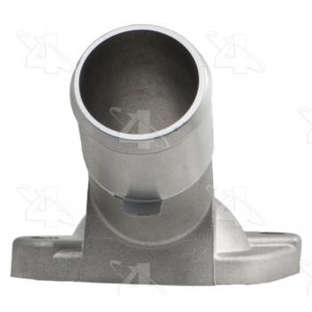 2006 Nissan Sentra Engine Coolant Water Inlet Four Seasons 85351 image 4 of 4