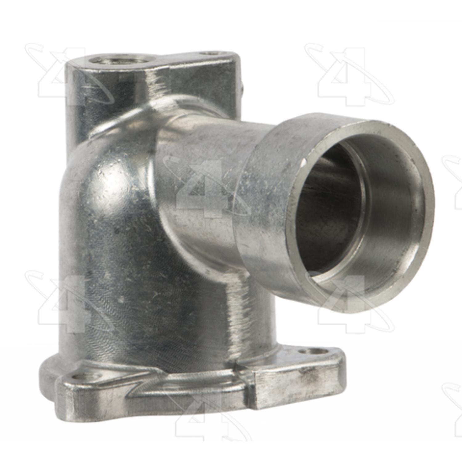 Four Seasons 85353 Engine Coolant Water Inlet product image 1 of 6