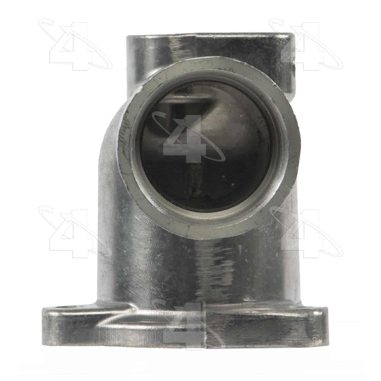 Four Seasons 85353 Engine Coolant Water Inlet product image 3 of 6