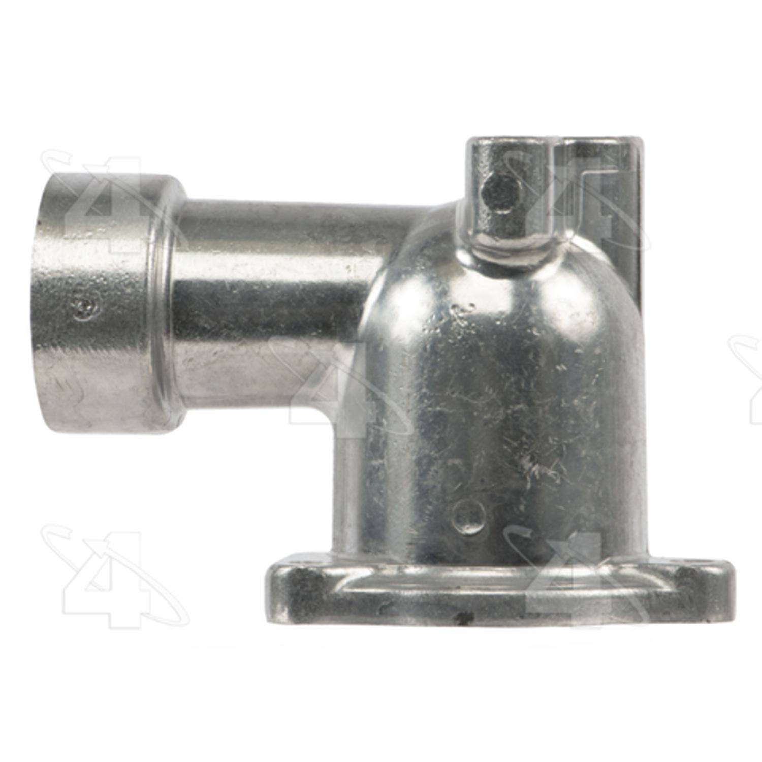 Four Seasons 85353 Engine Coolant Water Inlet product image 4 of 6